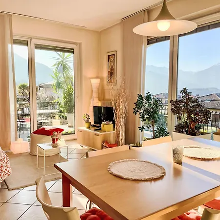 Holiday home Aurora By Interhome Colico